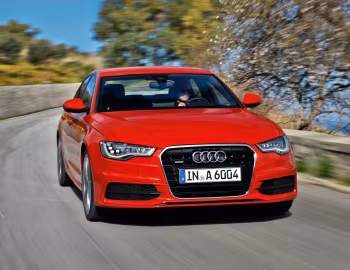 Audi A6 3.0T quattro S-Line Sedan [Worldwide] (4G,C7) '2011–14