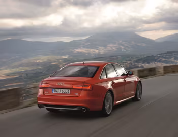 Audi A6 3.0T quattro S-Line Sedan [Worldwide] (4G,C7) '2011–14