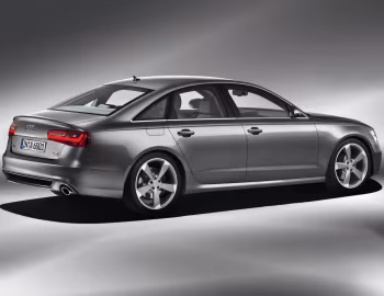 Audi A6 3.0T quattro S-Line Sedan [Worldwide] (4G,C7) '2011–14
