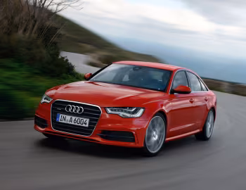 Audi A6 3.0T quattro S-Line Sedan [Worldwide] (4G,C7) '2011–14