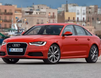 Audi A6 3.0T quattro S-Line Sedan [Worldwide] (4G,C7) '2011–14