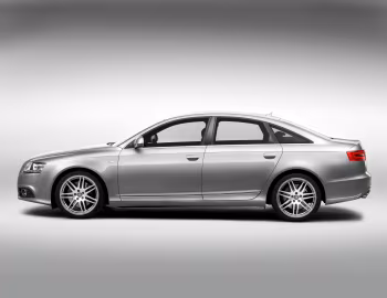 Audi A6 3.0T quattro S-Line Sedan [Worldwide] (4F,C6) '2008–11