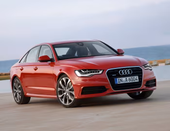 Audi A6 3.0T quattro S-Line Sedan [Worldwide] (4G,C7) '2011–14