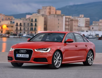 Audi A6 3.0T quattro S-Line Sedan [Worldwide] (4G,C7) '2011–14