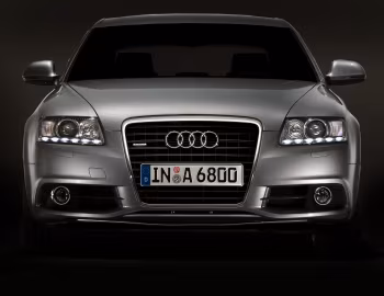 Audi A6 3.0T quattro S-Line Sedan [Worldwide] (4F,C6) '2008–11