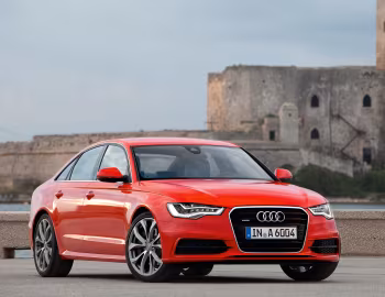 Audi A6 3.0T quattro S-Line Sedan [Worldwide] (4G,C7) '2011–14