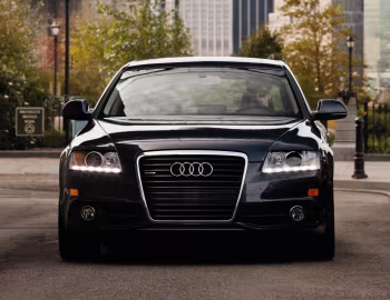 2009–11 Audi A6 3.0T quattro S-Line Sedan [North America] (4F,C6) '2008–11