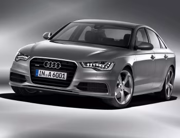 Audi A6 3.0T quattro S-Line Sedan [Worldwide] (4G,C7) '2011–14