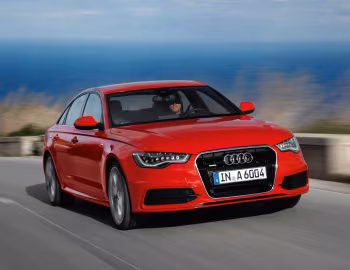 Audi A6 3.0T quattro S-Line Sedan [Worldwide] (4G,C7) '2011–14