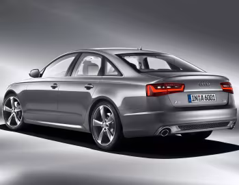 Audi A6 3.0T quattro S-Line Sedan [Worldwide] (4G,C7) '2011–14