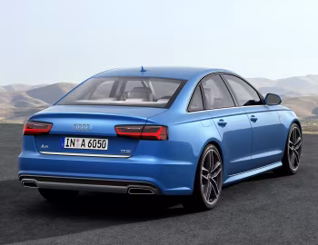 Audi A6 TFSI quattro S line Sedan [Worldwide] (4G,C7) '2014–16