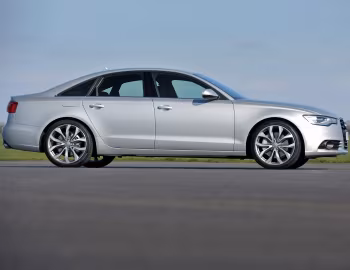 Audi A6 3.0T quattro Sedan [UK-spec] (4G,C7) '2011–14