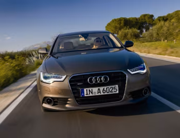 Audi A6 3.0T quattro Sedan [Worldwide] (4G,C7) '2011–14