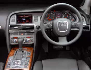 Panel frontal Audi A6 3.2 FSI quattro S-Line Avant [South Africa] (4F,C6) '2005–08