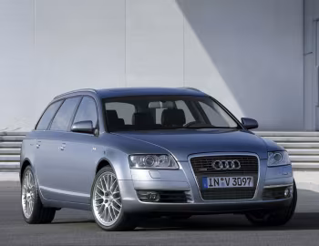 Audi A6 3.0 TDI quattro Avant [Worldwide] (4F,C6) '2005–08