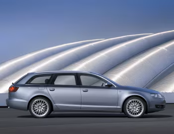 Audi A6 3.0 TDI quattro Avant [Worldwide] (4F,C6) '2005–08