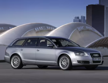 Audi A6 3.0 TDI quattro Avant [Worldwide] (4F,C6) '2005–08