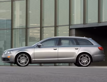 2006–08 Audi A6 3.2 quattro S-Line Avant [North America] (4F,C6) '2005–08