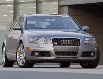 2006–08 Audi A6 3.2 quattro S-Line Avant [North America] (4F,C6) '2005–08