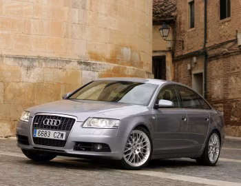Audi A6 3.2 quattro S-Line Sedan [Worldwide] (4F,C6) '2004–08