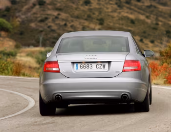 Audi A6 3.2 quattro S-Line Sedan [Worldwide] (4F,C6) '2004–08