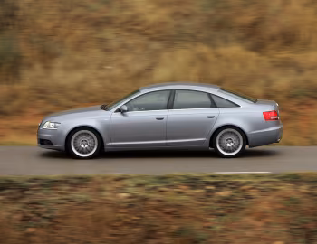 Audi A6 3.2 quattro S-Line Sedan [Worldwide] (4F,C6) '2004–08
