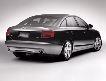 2005–08 Audi A6 3.2 quattro S-Line Sedan [North America] (4F,C6) '2004–08
