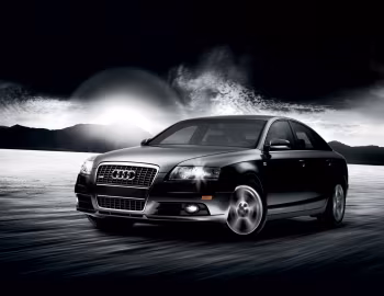 2005–08 Audi A6 3.2 quattro S-Line Sedan [North America] (4F,C6) '2004–08