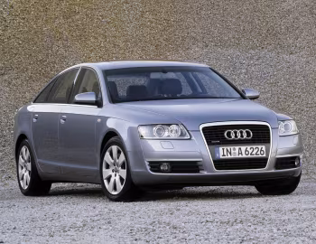 Audi A6 3.2 quattro Security (4F,C6) '2004–08