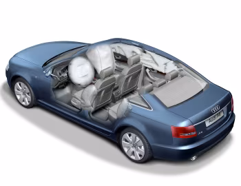 Audi A6 3.2 quattro Sedan [Worldwide] (4F,C6) '2004–08