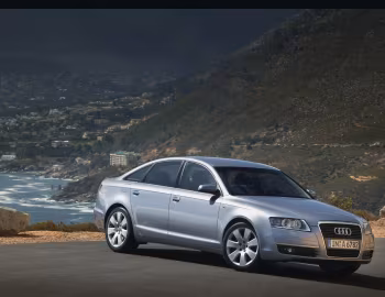 Audi A6 3.2 Sedan [Worldwide] (4F,C6) '2004–08