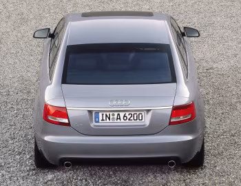 Audi A6 3.2 Sedan [Worldwide] (4F,C6) '2004–08