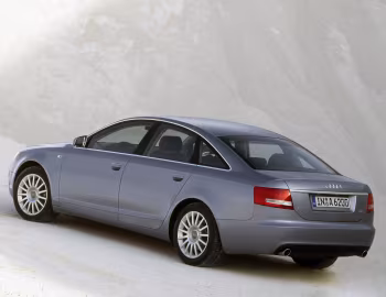 Audi A6 3.2 Sedan [Worldwide] (4F,C6) '2004–08
