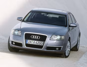 Audi A6 3.2 Sedan [Worldwide] (4F,C6) '2004–08