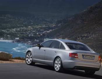 Audi A6 3.2 Sedan [Worldwide] (4F,C6) '2004–08