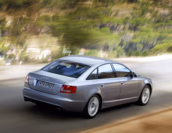 Audi A6 3.2 Sedan [Worldwide] (4F,C6) '2004–08
