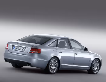 Audi A6 3.2 Sedan [Worldwide] (4F,C6) '2004–08