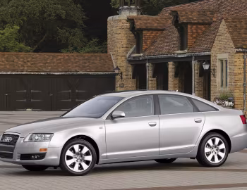 2005–08 Audi A6 3.2 Sedan [North America] (4F,C6) '2004–08