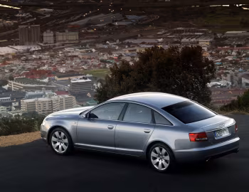 Audi A6 3.2 Sedan [Worldwide] (4F,C6) '2004–08
