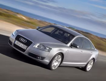 Audi A6 3.2 Sedan [Worldwide] (4F,C6) '2004–08