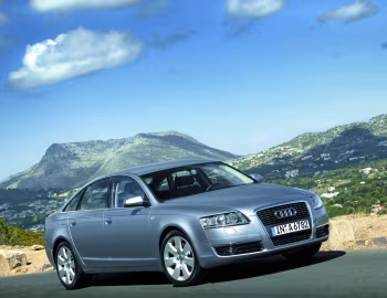 Audi A6 3.2 Sedan [Worldwide] (4F,C6) '2004–08