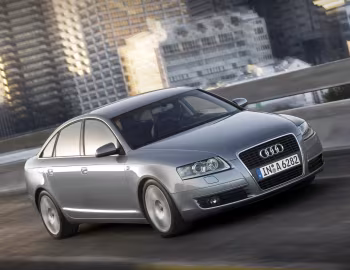 Audi A6 3.2 Sedan [Worldwide] (4F,C6) '2004–08