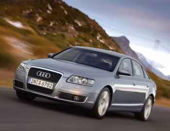 Audi A6 3.2 Sedan [Worldwide] (4F,C6) '2004–08