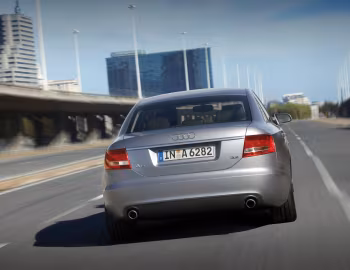 Audi A6 3.2 Sedan [Worldwide] (4F,C6) '2004–08