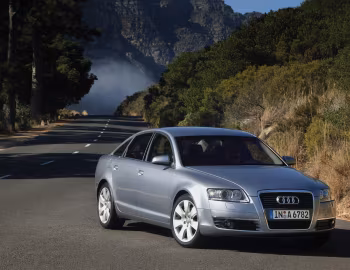 Audi A6 3.2 Sedan [Worldwide] (4F,C6) '2004–08