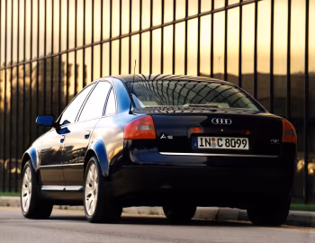 Audi A6 4.2 quattro [Worldwide] (C5/4B) '04.1999–05.2001