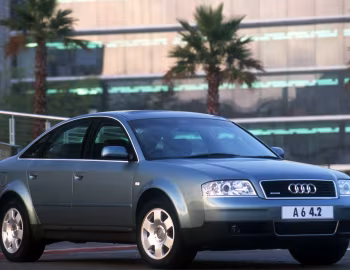 Audi A6 4.2 quattro [South Africa] (C5/4B) '2001–04