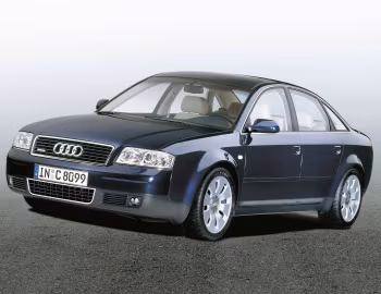 Audi A6 4.2 quattro [Worldwide] (C5/4B) '04.1999–05.2001