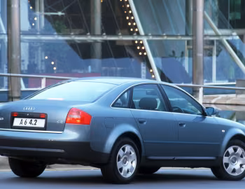 Audi A6 4.2 quattro [South Africa] (C5/4B) '2001–04