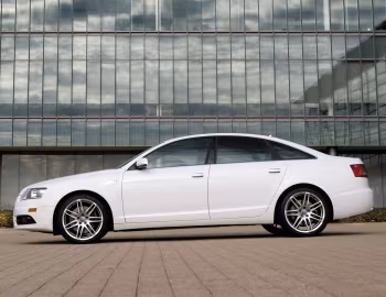 2005–08 Audi A6 4.2 quattro S-Line Sedan [North America] (4F,C6) '2004–08